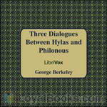 Three Dialogues Between Hylas and Philonous by George Berkeley